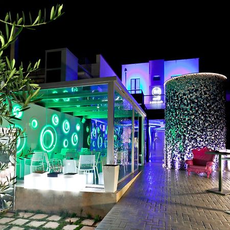 Mille E Una Notte Nuova Gibellina Extérieur photo