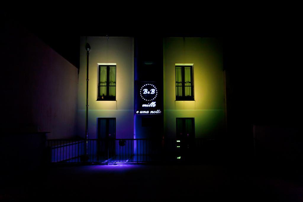 Mille E Una Notte Nuova Gibellina Extérieur photo